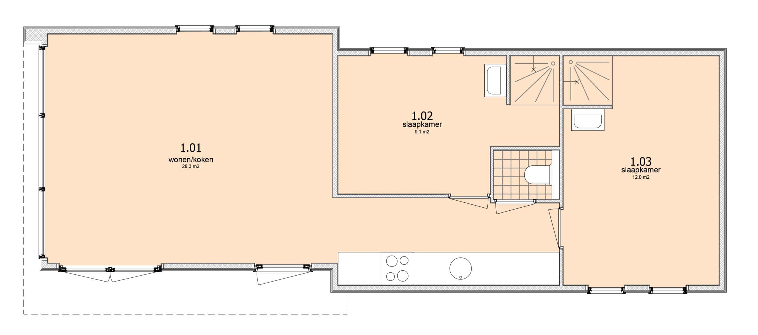 H&H Chalets - chalet Juliette